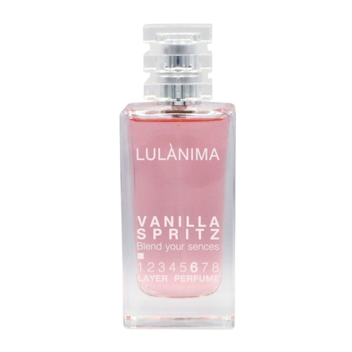 Lulanima Άρωμα Vanilla Spritz EDP 50ml