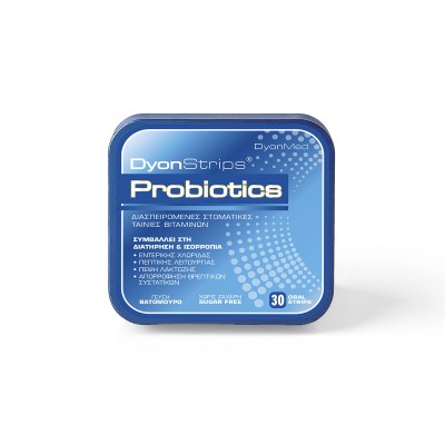 DYONSTRIPS PROBIOTICS® T 30