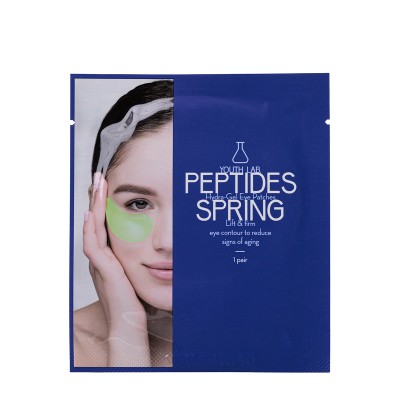Youth Lab Peptides Spring Hydra-Gel Αντιρυτιδικά και Συσφικτικά Eye Patches, 2τεμ