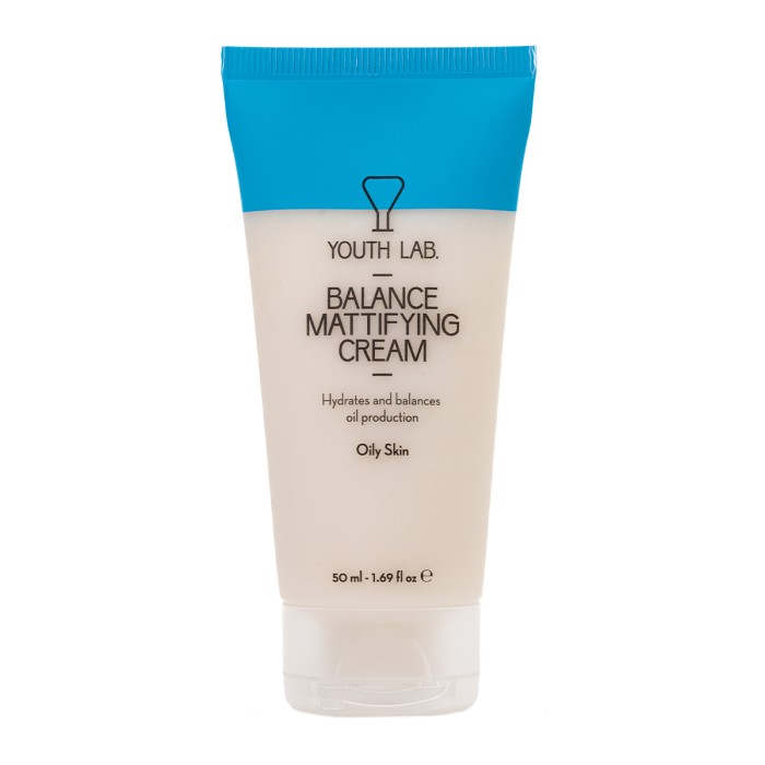 Youth Lab Balance Mattifying Cream, 50ml