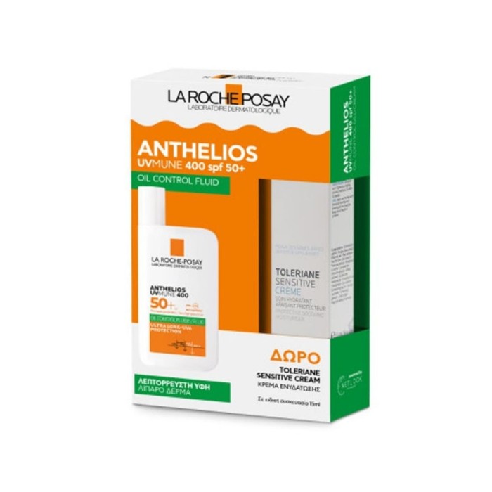La Roche Posay Promo Anthelios UVMune 400 Oil Control