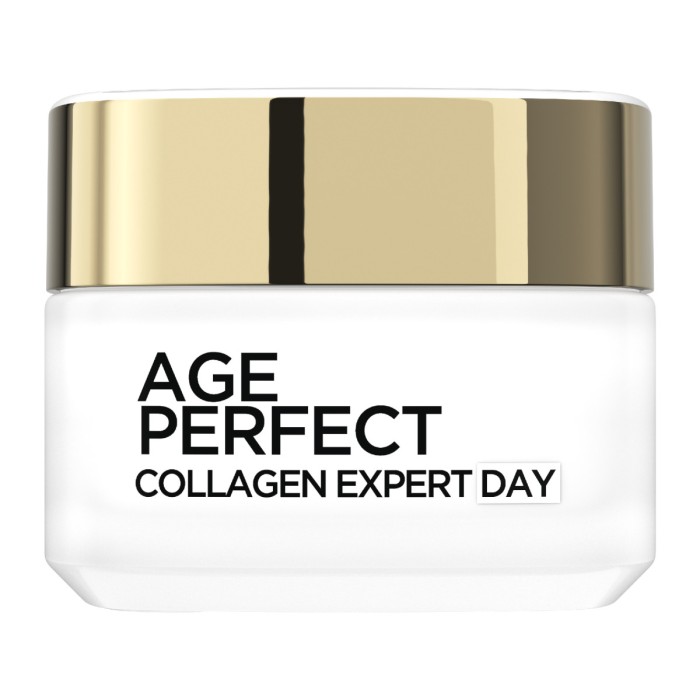 LOreal Paris Age Perfect - Ενυδατική Κρέμα Προσώπου Ημέρας Ενάντια στην Χαλάρωση & στις Κηλίδες, 50ml