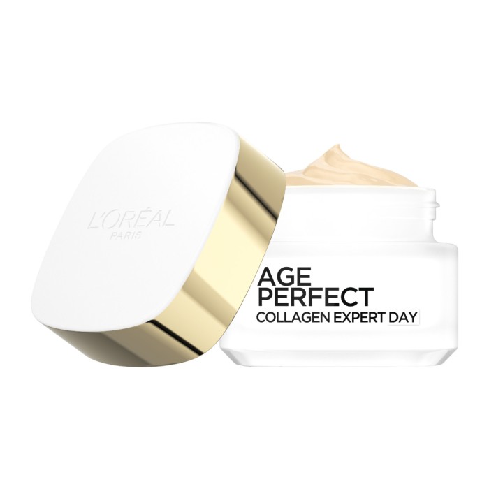 LOreal Paris Age Perfect - Ενυδατική Κρέμα Προσώπου Ημέρας Ενάντια στην Χαλάρωση & στις Κηλίδες, 50ml