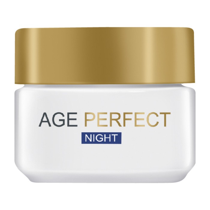LΟreal Age Perfect Classic Night Cream, 50m