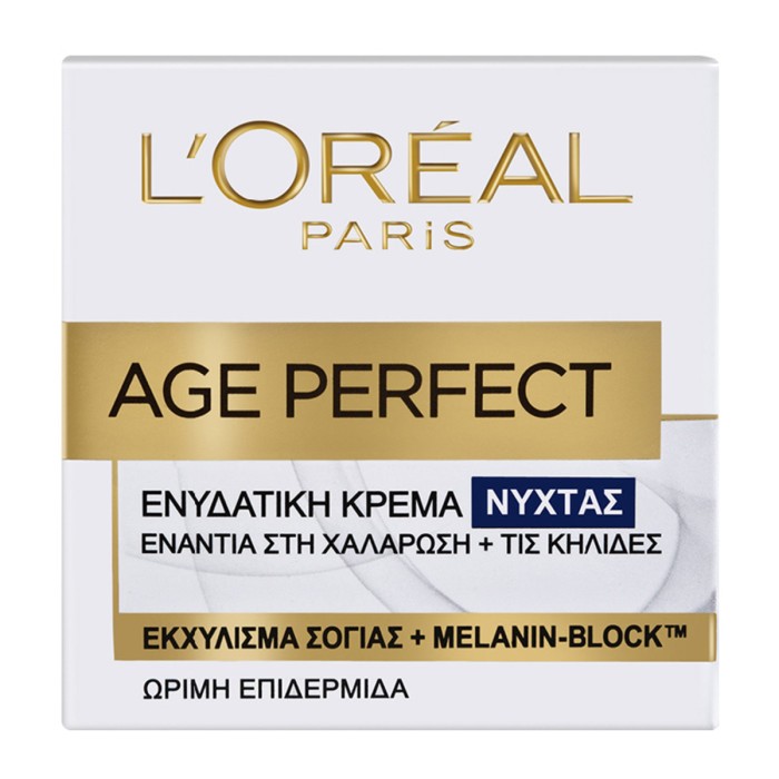 LΟreal Age Perfect Classic Night Cream, 50m