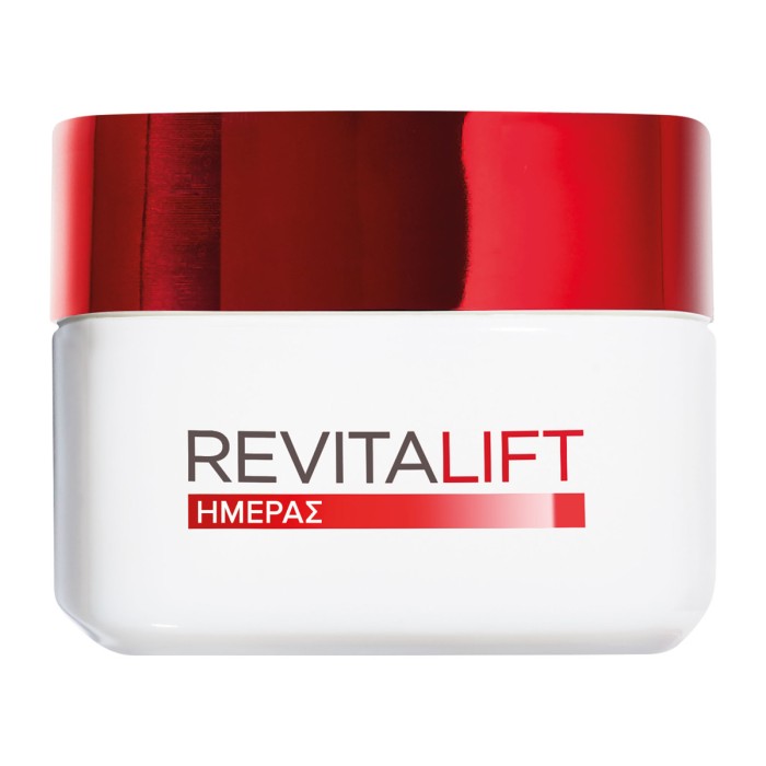 Loreal Paris Revitalift - Αντιρυτιδική & Συσφικτική Κρέμα Ημέρας, 50ml