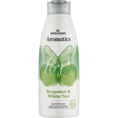 Papoutsanis Aromatics Shower Gel Hope 600ml
