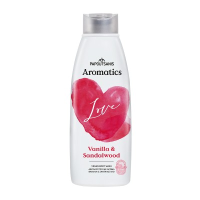 Aromatics Love Αφρόλουτρο 600ml