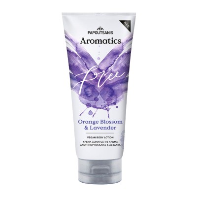 Papoutsanis Aromatics Body Lotion Free 200ml