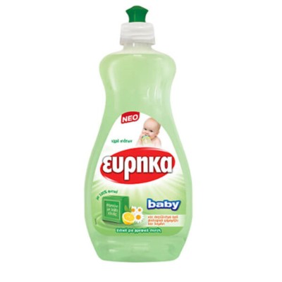 Eureka Baby Dishwashing Liquid 500ml