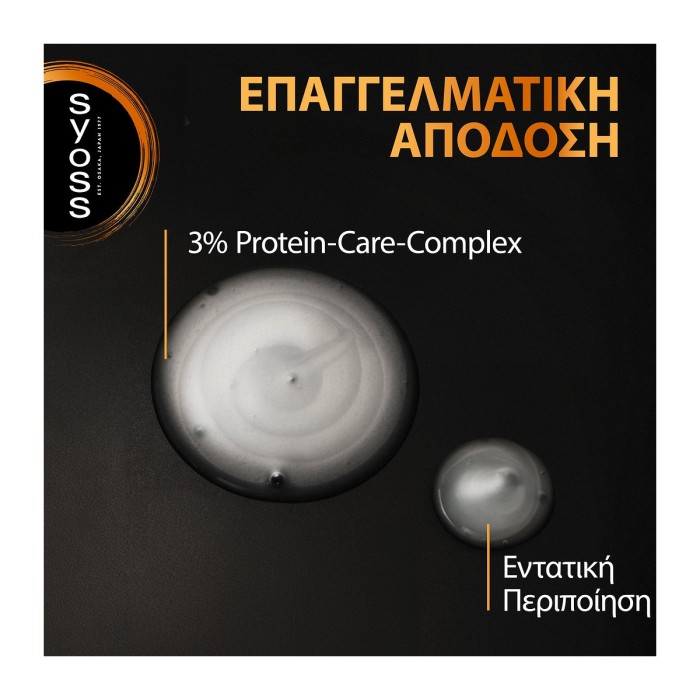 Syoss Shampoo - Intense Repair 750ml