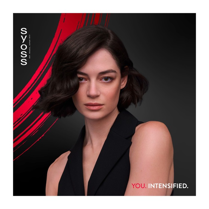 Syoss Shampoo - Intense Color 750ml