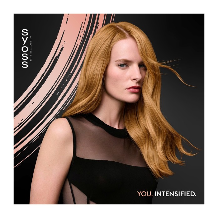 Syoss Shampoo - Intense Keratin 750ml