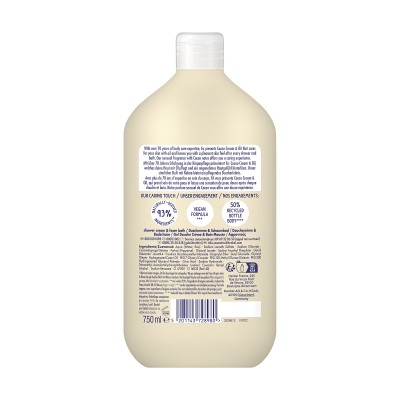 Fa Cacao Cream & Oil Shower Gel 750ml