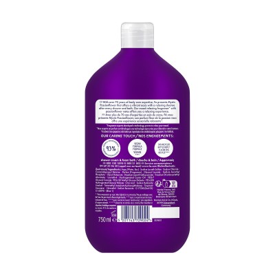 Fa Mystic Passionflower Shower Gel 750ml