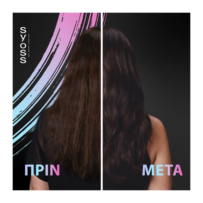 Syoss Shampoo - Intense Plex 440ml