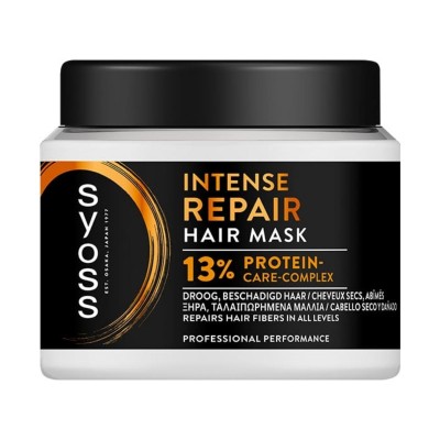 Syoss Hair Mask - Intense Repair 400ml