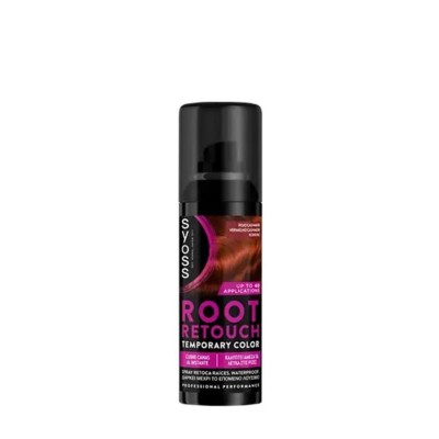 Syoss Root Retouch Σπρει για Κάλυψη των Λευκών - Κόκκινο 120ml