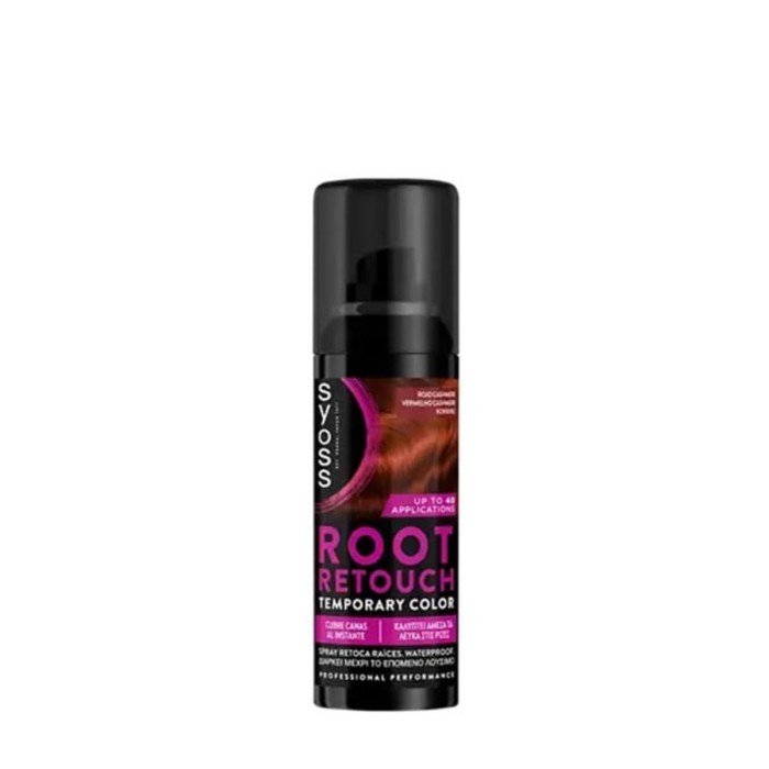 Syoss Root Retouch Red 120ml