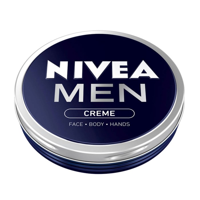 Nivea Men Creme Ενυδατική Κρέμα 75ml