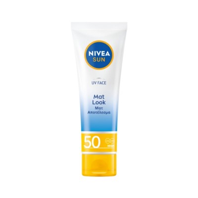 Nivea Sun UV Face Mat Look SPF50 50ml