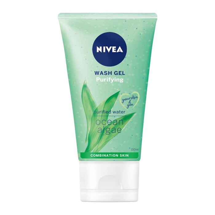 Nivea Gel για Βαθύ Καθαρισμό Μ/Λ 150ml 81170