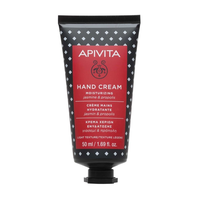 Apivita Moisturizing Hand Cream with Jasmine and Propolis 50ml
