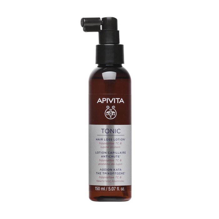 Apivita Anti-Hair Loss Lotion with Hippophae TC 150ml