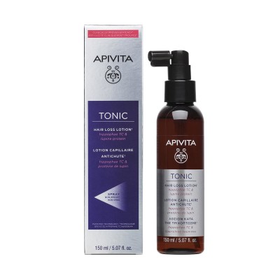 Apivita Anti-Hair Loss Lotion with Hippophae TC 150ml