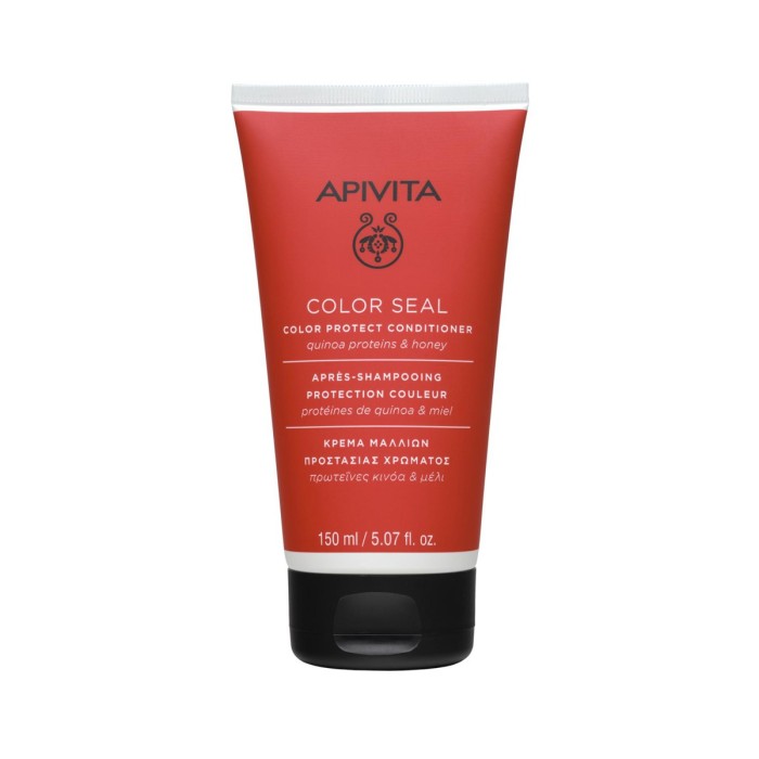 Apivita Color Seal Μαλακτική Κρέμα Προστασίας Χρώματος 150ml