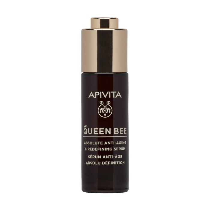 Apivita Queen Bee Ορός Απόλυτης Αντιγήρανσης & Ανόρθωσης 30ml