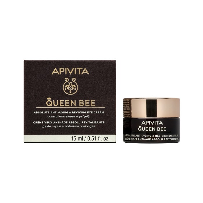 Apivita Queen Bee Absolute Anti-Aging Eye Cream 15ml