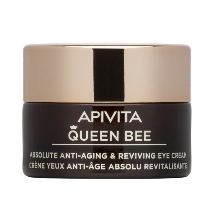 Apivita Queen Bee Absolute Anti-Aging Eye Cream 15ml