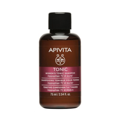 Apivita Τονωτικό Σαμπουάν για Γυναικεία Τριχόπτωση 75ml