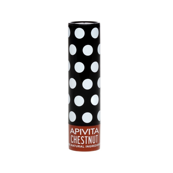 Apivita Lip Care with Chestnut 4.4gr