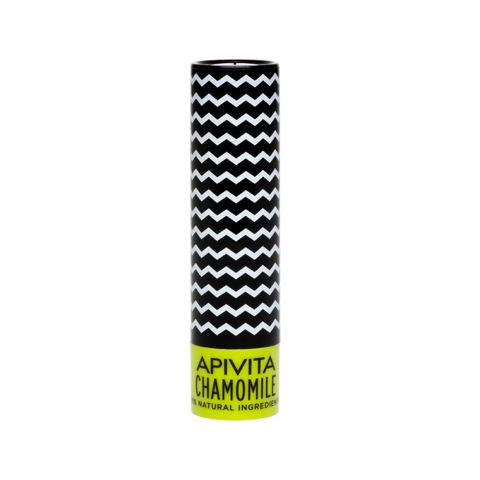 Apivita Lip Care with Chamomile SPF15 4.4gr