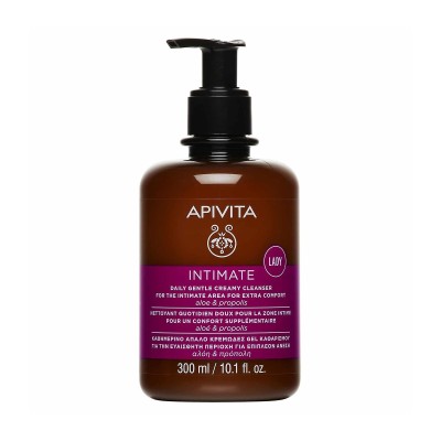 Apivita Intimate Lady Cleansing Fluid for the Sensitive Area 300ml