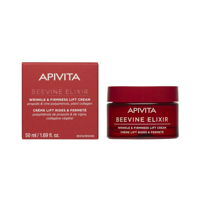 Apivita Beevine Elixir Anti-Wrinkle Lifting Eye Cream 15ml