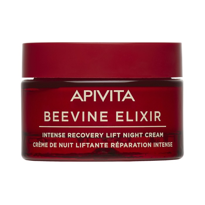 Apivita Beevine Elixir Intensive Repair Night Cream 50ml