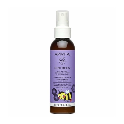 Apivita Mini Bees Kids Spray for Easy Detangling 150ml
