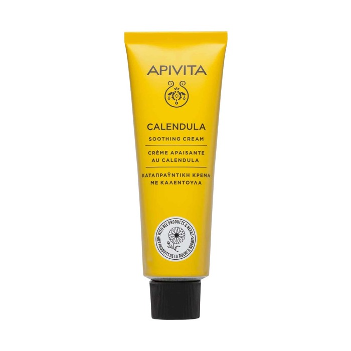 Apivita Calendula Soothing Cream 50ml
