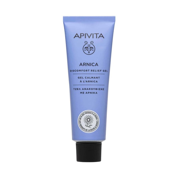 Apivita Relief Gel with Arnica 50ml