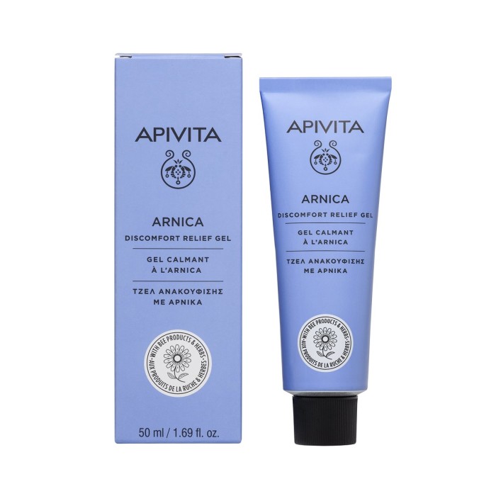 Apivita Relief Gel with Arnica 50ml