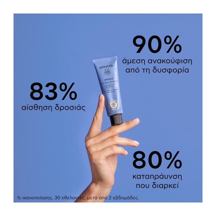 Apivita Relief Gel with Arnica 50ml