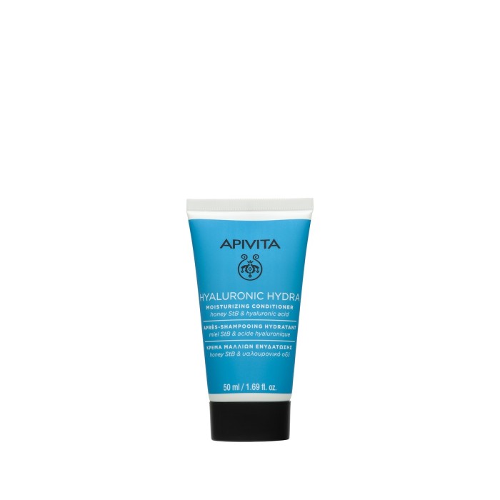 Apivita Emollient Cream with StB Honey & Hyaluronic Acid 50ml