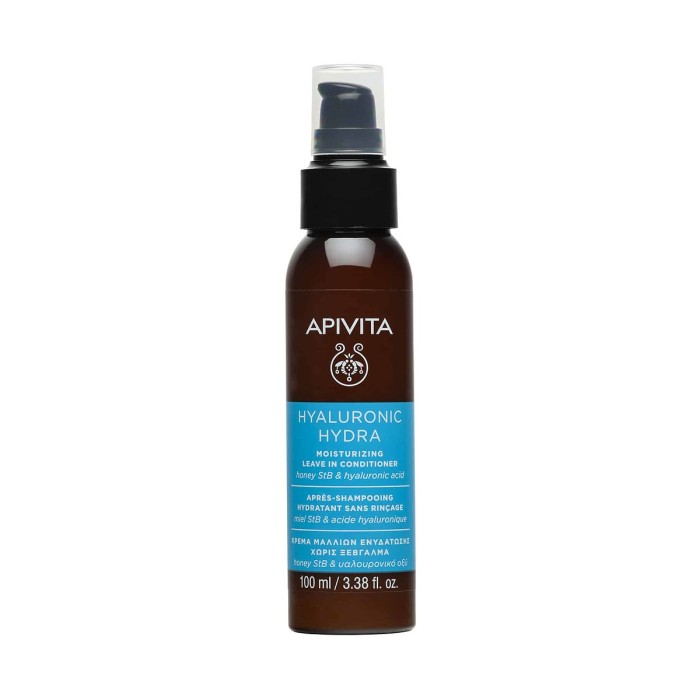 Apivita Hylaruronic Hydra Κρέμα Μαλλιών 100ml