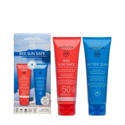 Apivita Promo Bee Sun Safe Set