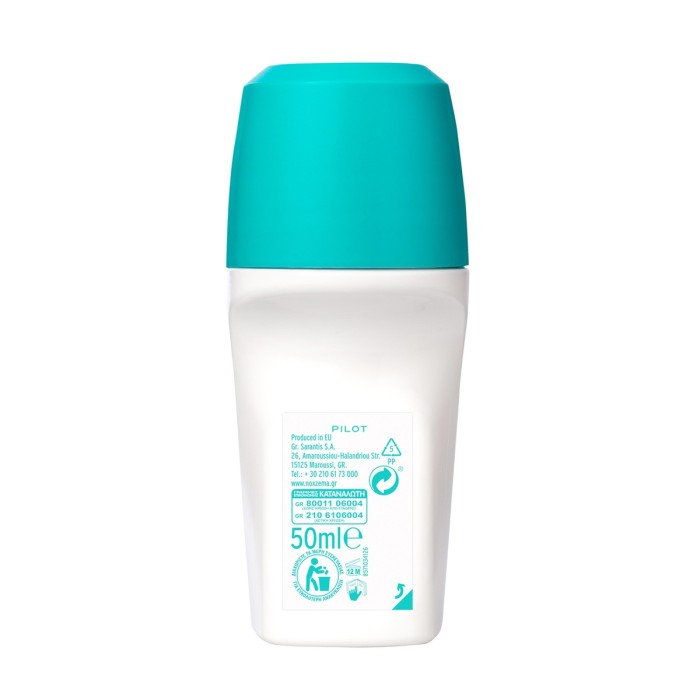 Noxzema Men Pilot Roll-On Deodorant 50ml