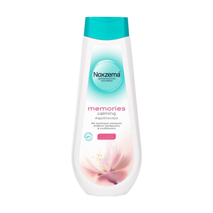 Noxzema Memories Calming Shower Gel 750ml