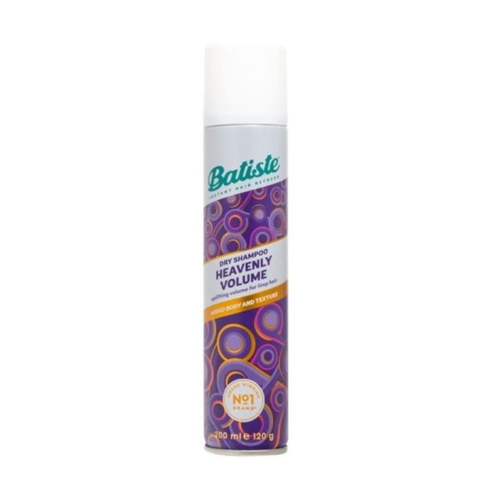 Batiste Dry Shampoo HEAVENLY VOLUME 200ml